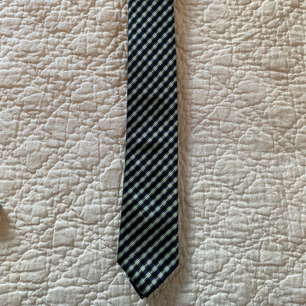 Bergamo New York tie